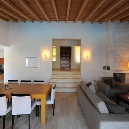Sleeps 12 Pool Air Con Vila Kaş