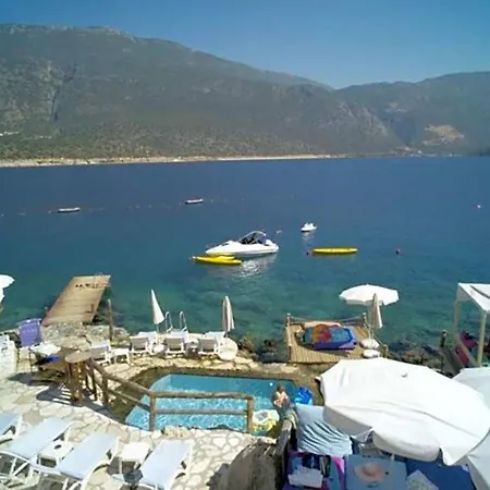 Sleeps 12 Pool Air Con Vila Kaş
